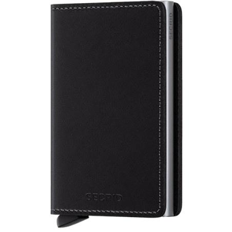 Secrid Slimwallet SO Original Black