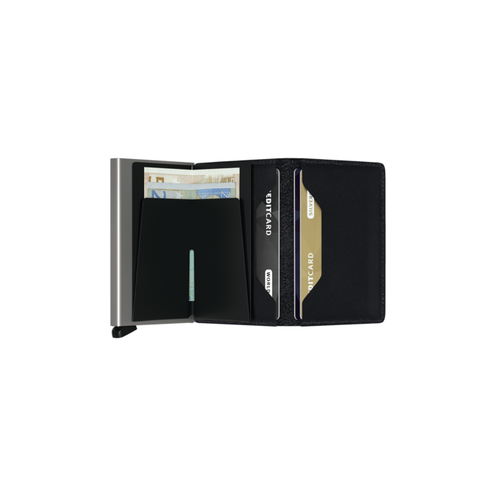Secrid Slimwallet SO Original Black