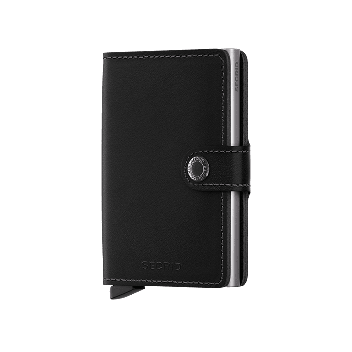 Secrid Miniwallet M Original Black