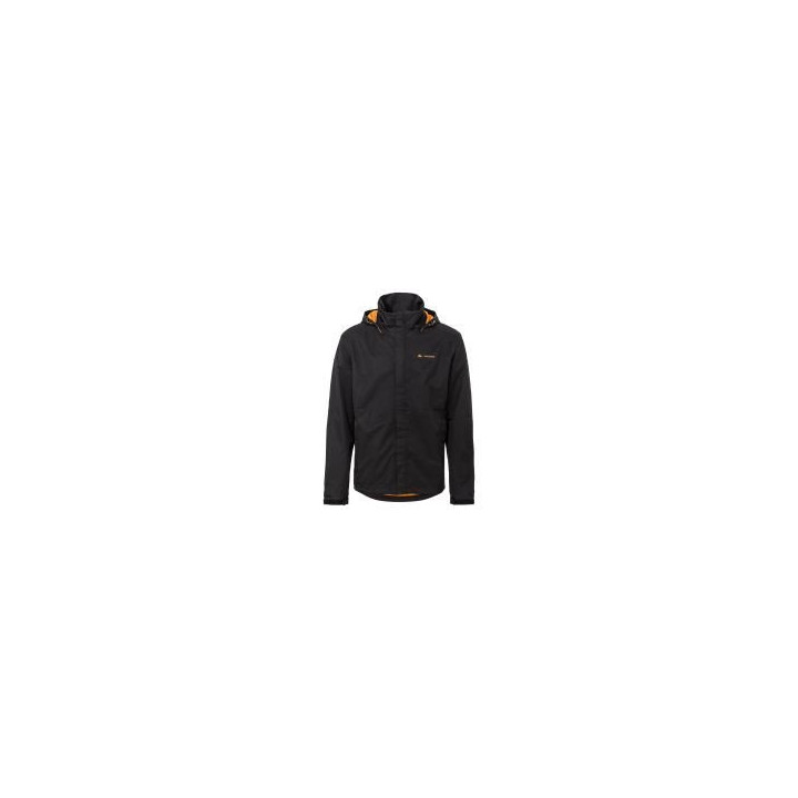 Vaude Me escape light jacket black/silt brown