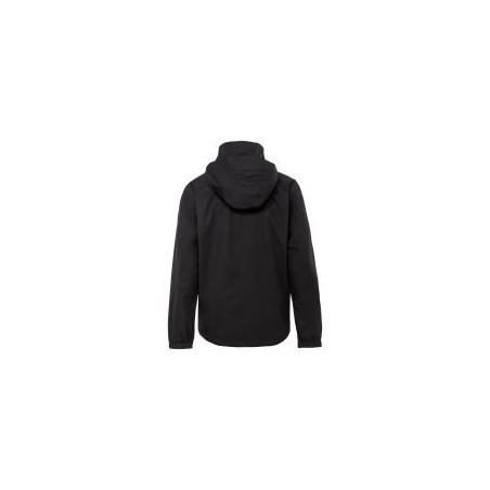 Vaude Me escape light jacket black/silt brown