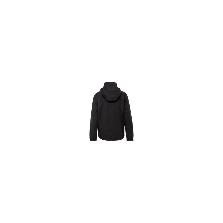 Vaude Me escape light jacket black/silt brown