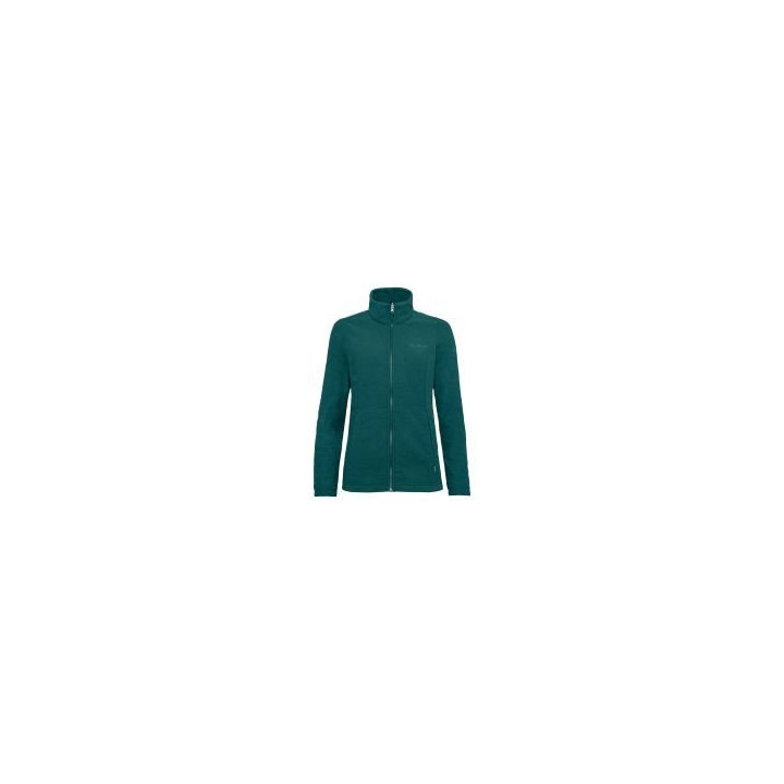 Vaude Wo rosemoor 3in1 jacket, mallard green