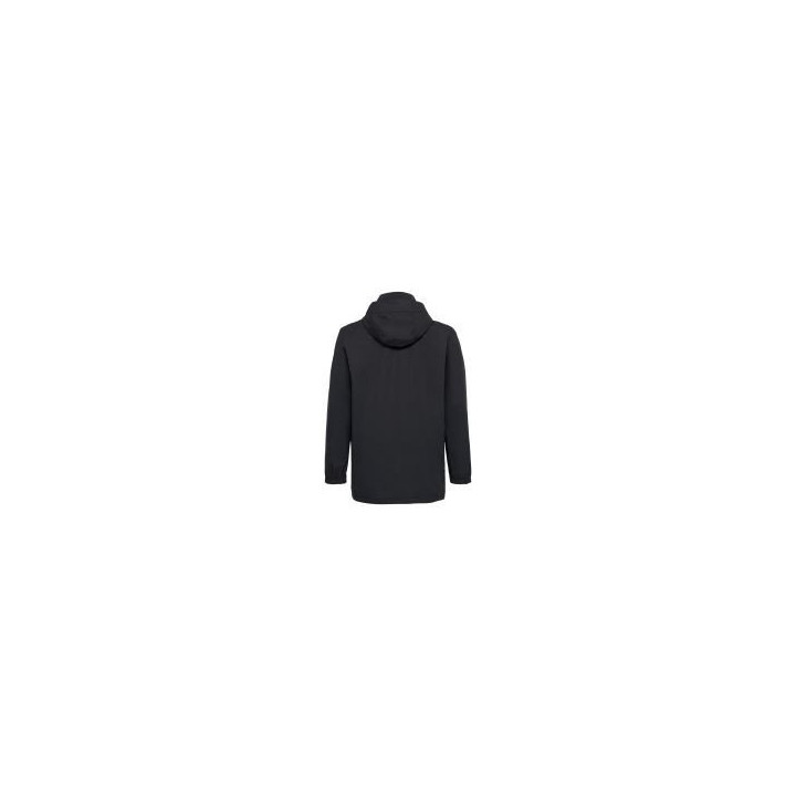 Vaude ME escape parka black/silt brown