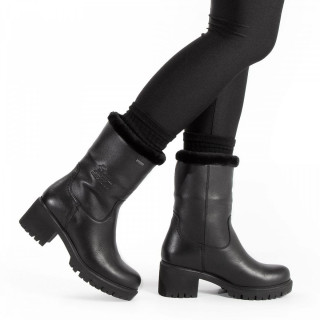 Panama Jack Piola  nappa black