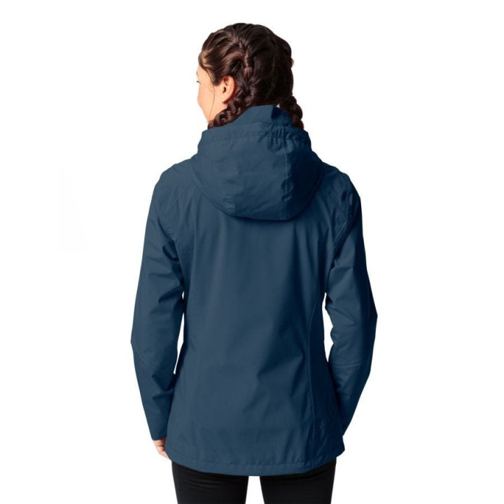 Vaude Rosemoor 3 in 1 jacket dark sea uni