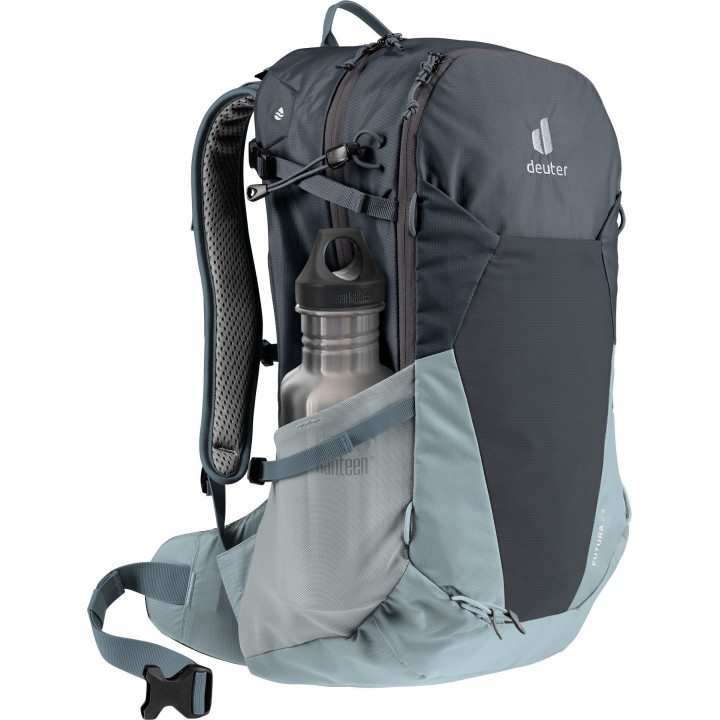Deuter DR3400121-4409 future 23 graphite/shale