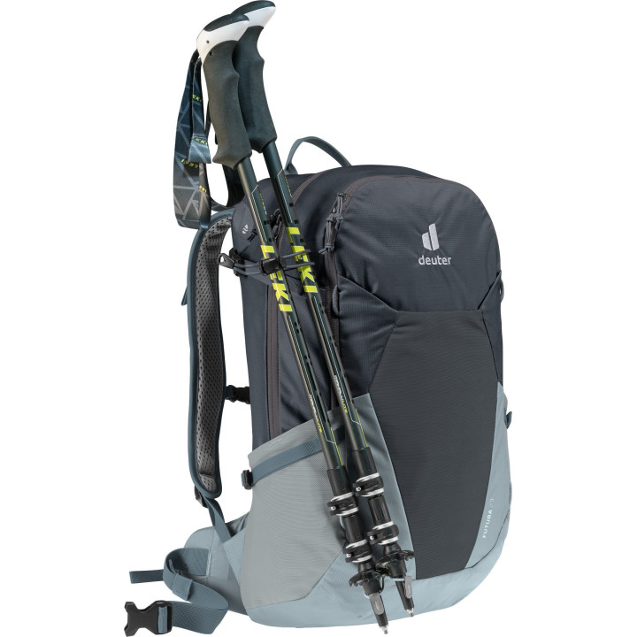 Deuter DR3400121-4409 future 23 graphite/shale