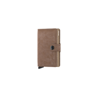 Secrid MV vintage taupe 8718215 284178