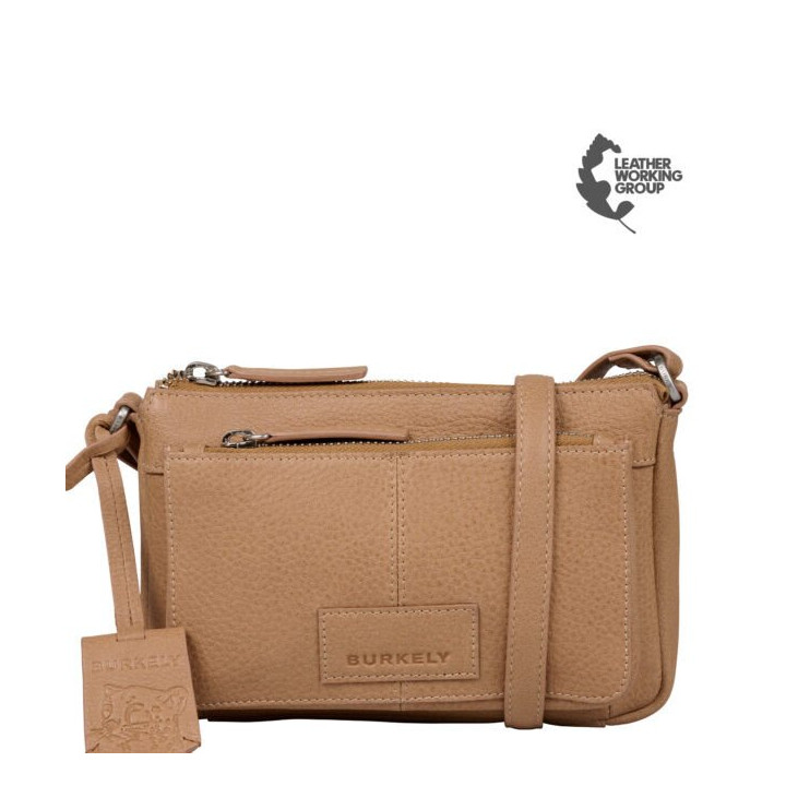 Burkely 1000345.85.21 Soft Skylar Minibag Beige