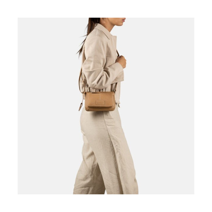 Burkely 1000345.85.21 Soft Skylar Minibag Beige