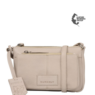 Burkely 1000345.85.12 minibag grey