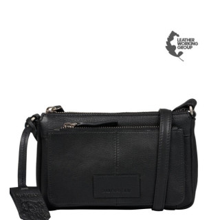 Burkely 1000345.85.10 minibag zwart