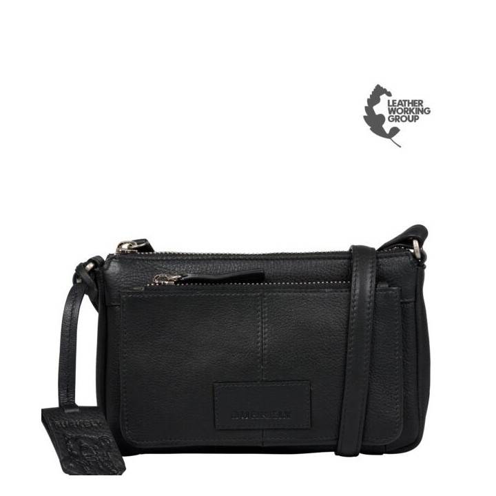 Burkely 1000345.85.10 minibag zwart