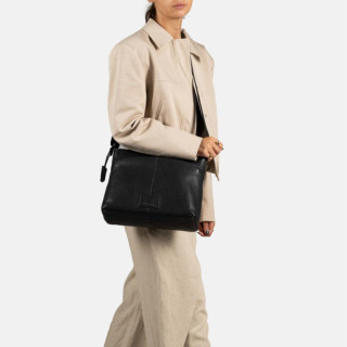 Burkely 1000336.85.10 crossbody bag zwart