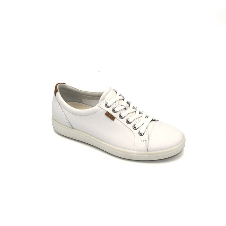 Ecco Soft 43000301007 7 white