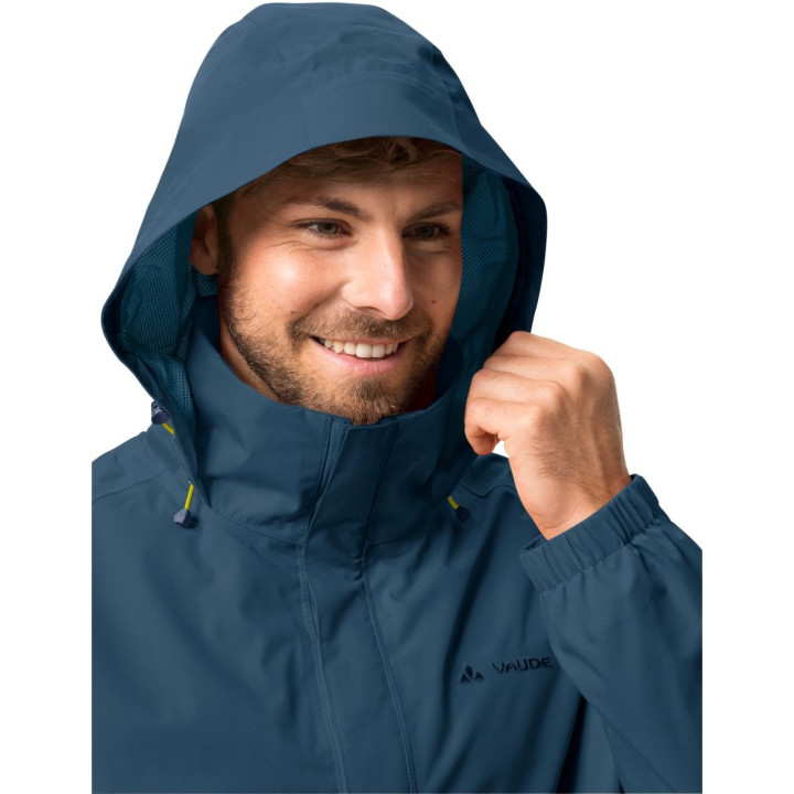 Vaude 04341 344 Me escape licht jacket baltic sea