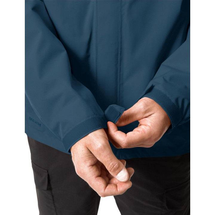 Vaude 04341 344 Me escape licht jacket baltic sea