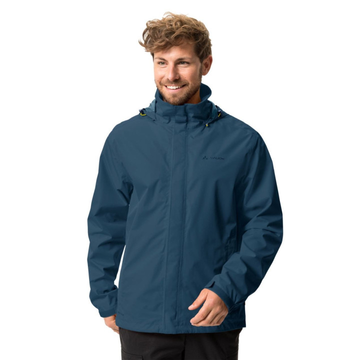 Vaude 04341 344 Me escape licht jacket baltic sea