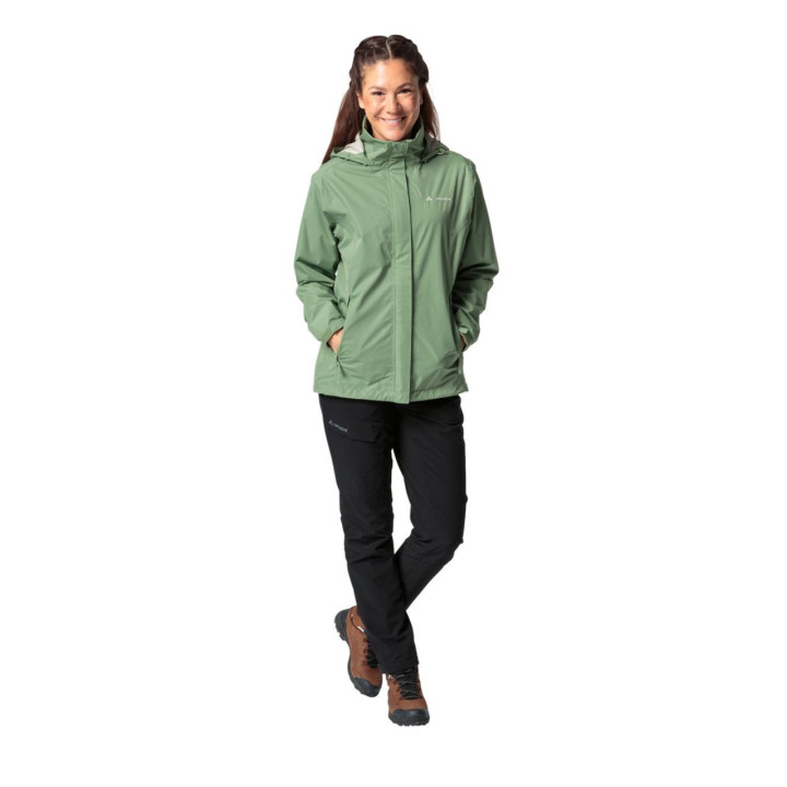 Vaude 03895 372 Wo escape light jacket willow green