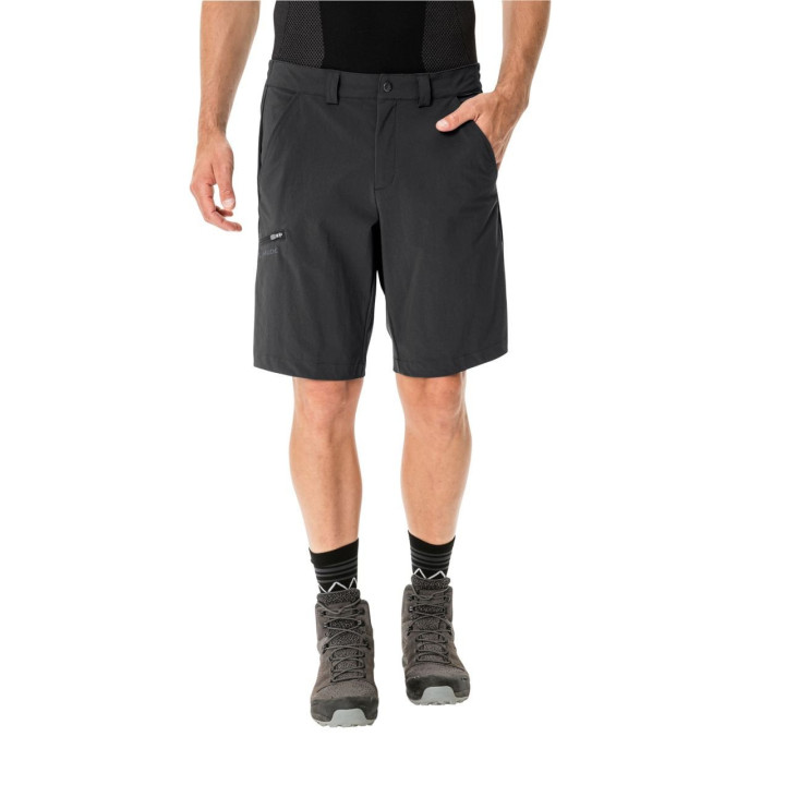 Vaude 42644 010 Me farley stretch bermuda black