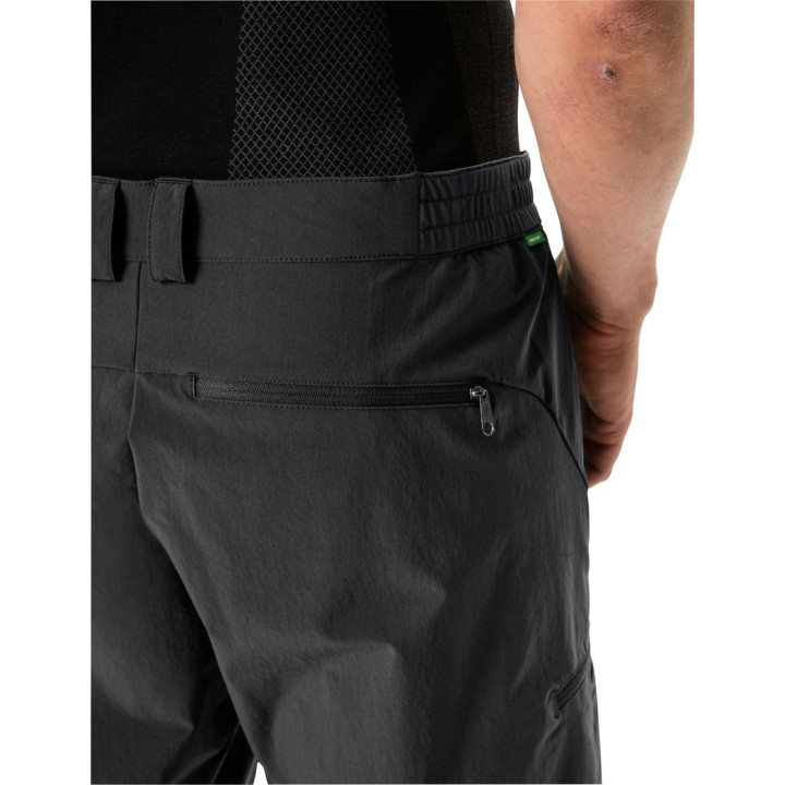 Vaude 42644 010 Me farley stretch bermuda black