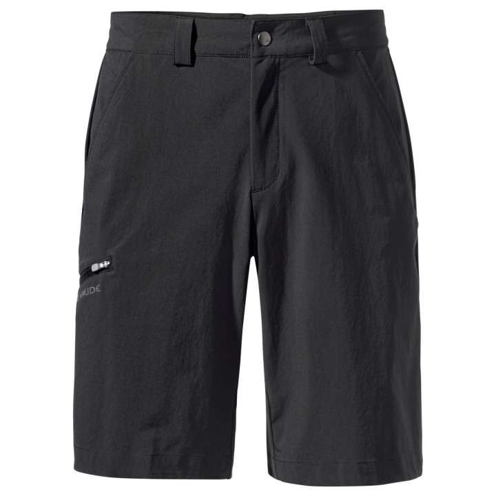Vaude 42644 010 Me farley stretch bermuda black