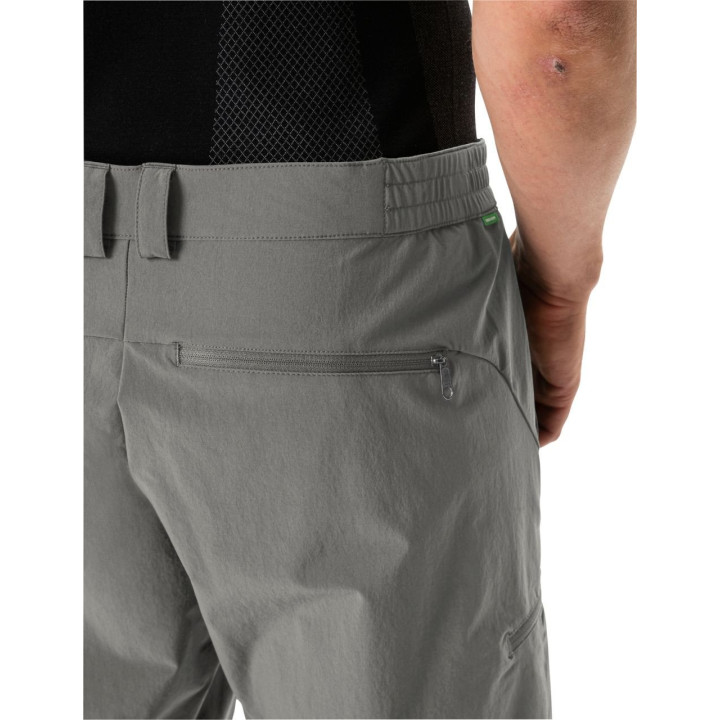 Vaude 42644 162 Me farley stretch bermuda stone grey