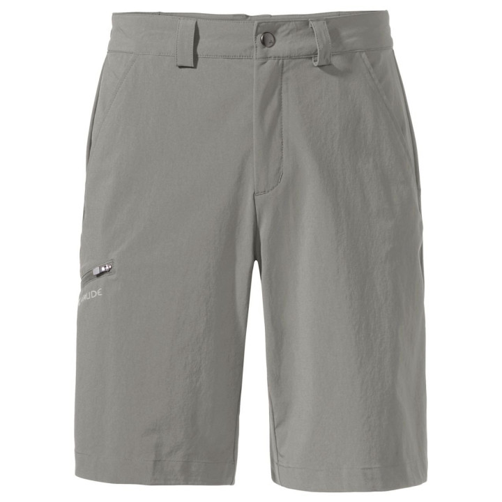 Vaude 42644 162 Me farley stretch bermuda stone grey