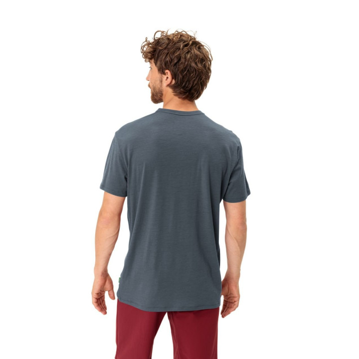 Vaude 42720 964 Me Tekoa wool t-shirt heron