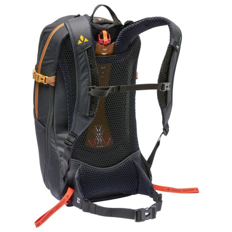Vaude 14566 Wizard 18+4 black umbra