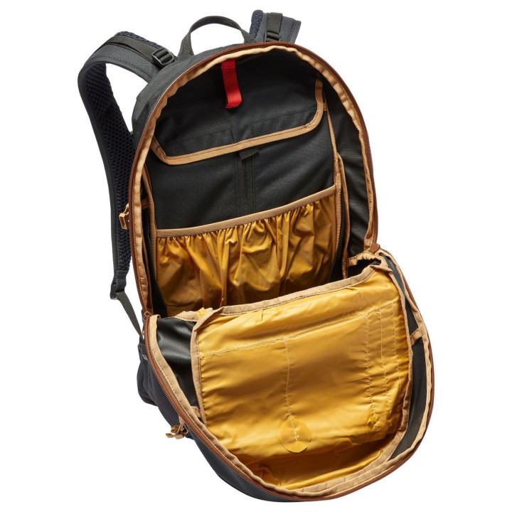 Vaude 14566 Wizard 18+4 black umbra