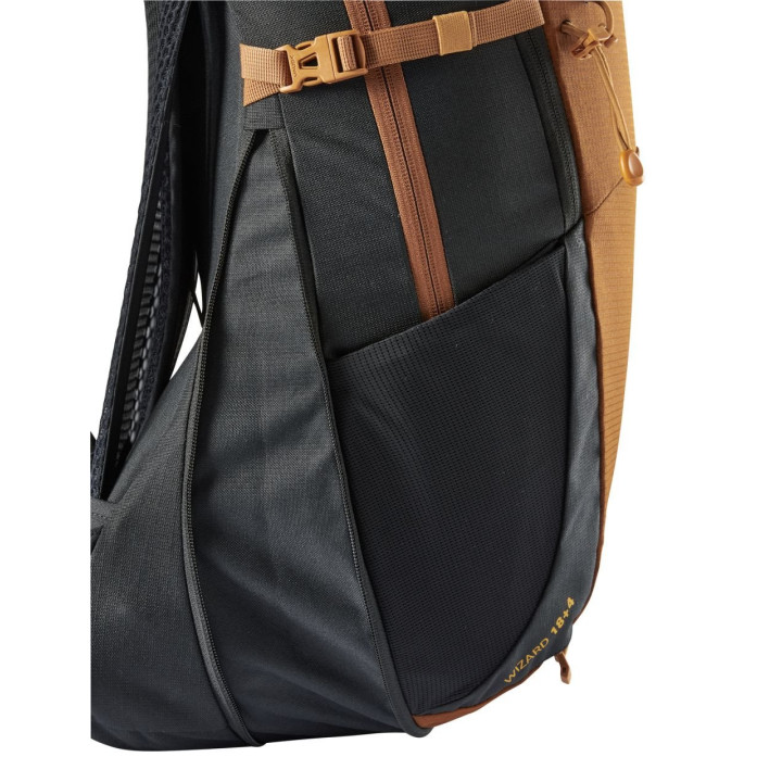 Vaude 14566 Wizard 18+4 black umbra
