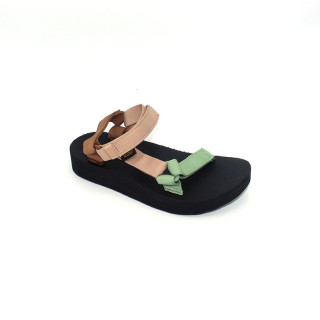 Teva 1090969 clay multi sandaal