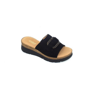 Gabor slipper 42.892.47 zwart