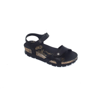 Panama Jack sandaal Sulia basics B2 napa grass negro