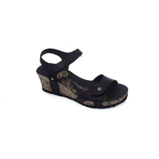 Panama Jack sandaal Julia basics B1 negro