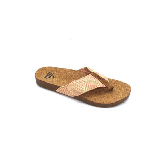 Reef slipper c16706-41 strand rose
