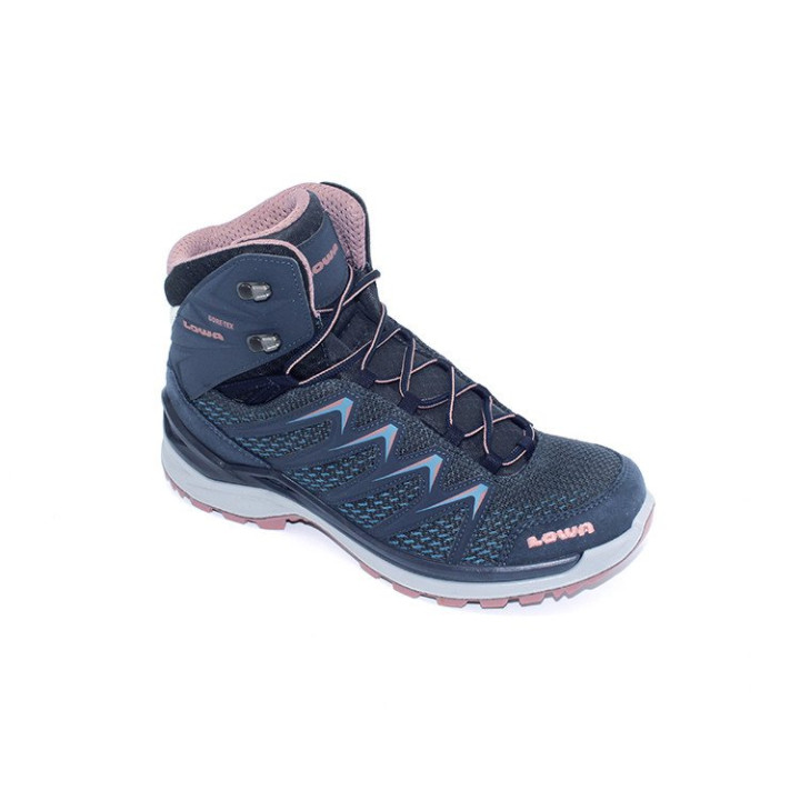Lowa Innox mid GTX 320703-7930 steelblue-rose