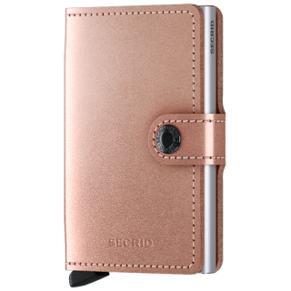 Secrid MME metallic rose 8718215 285519
