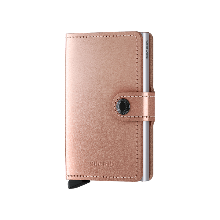 Secrid MME metallic rose 8718215 285519