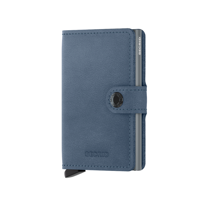 Secrid miniwallet ice blue 8718215 284130