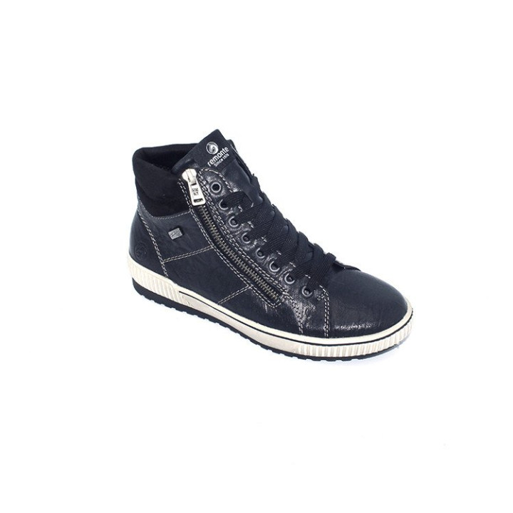 Remonte D0772-01 zwart/grijs