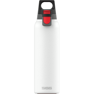 Sigg 8998 hot/cold thermofles white