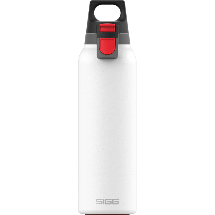Sigg 8998 hot/cold thermofles white