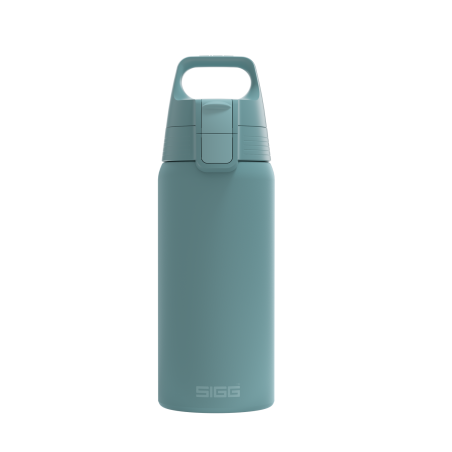 Sigg 6022 hot/cold thermofles morining blue