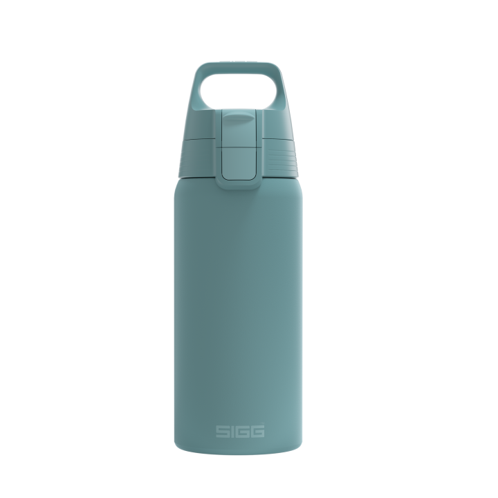Sigg 6022 hot/cold thermofles morining blue