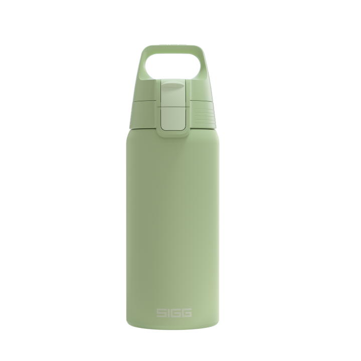Sigg 6022 hot/cold thermofles eco green