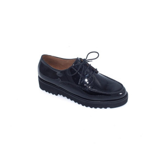 Paul Green veterschoen lack zwart 2688-008