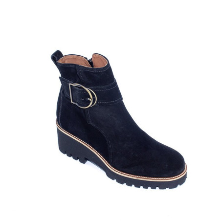 Paul Green laarsje 9763-10 black